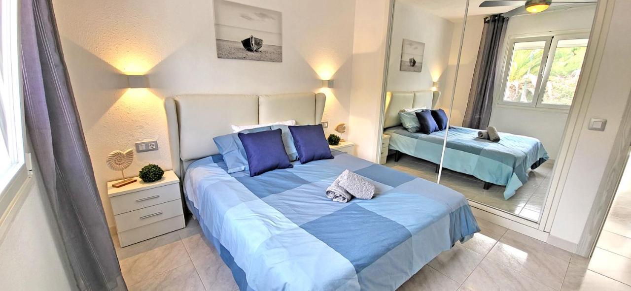 Ferienwohnung Casa Julia, Costa Calma, Meerblick Extérieur photo
