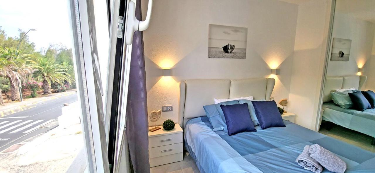 Ferienwohnung Casa Julia, Costa Calma, Meerblick Extérieur photo