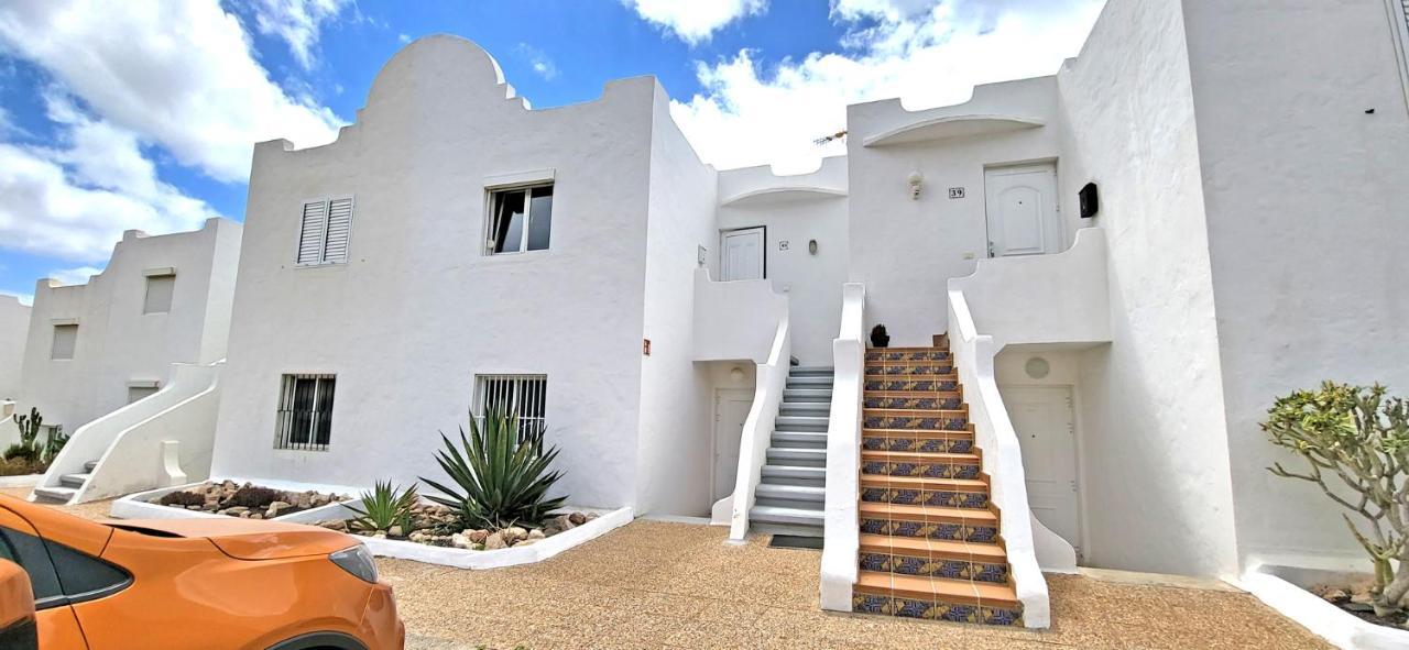 Ferienwohnung Casa Julia, Costa Calma, Meerblick Extérieur photo